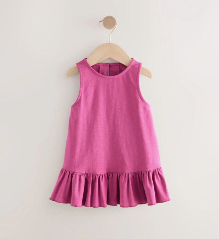 Next Sleeveless Frock