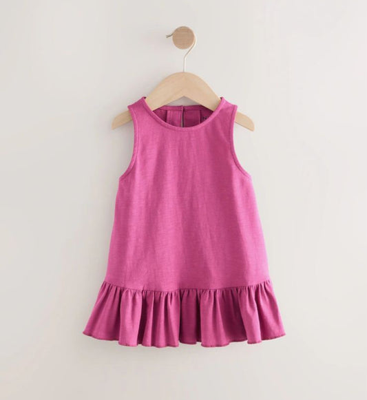 Next Sleeveless Frock