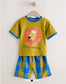 Next "Having a Fun day" Shirt & Shorts Set