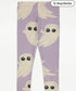 George Sweatshirt & Tights with Bag Set