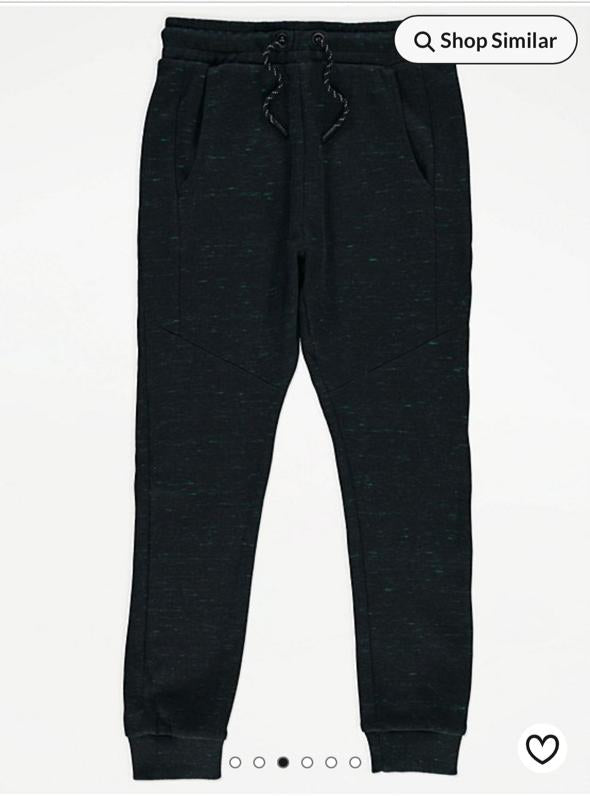 George Zipped Track Suit