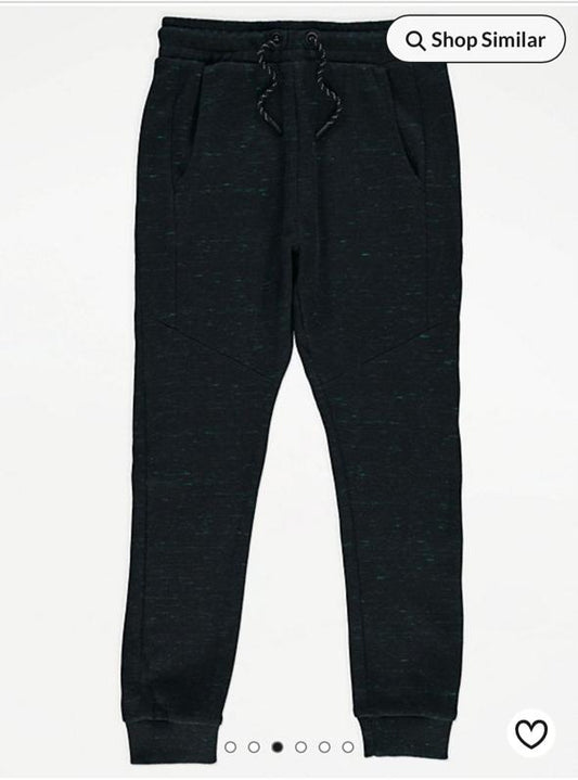 George Zipped Track Suit