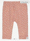 George Embroided Fox Fleeced Shirt & Trouser Set