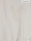 George Appliqued Reindeer Sweatshirt & Tight Set