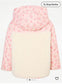 George Floral Borg Jacket