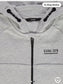 George "Global Edition" Grey Hoodie
