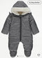 George frill PramSuit