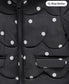 George Polka Hooded Jacket