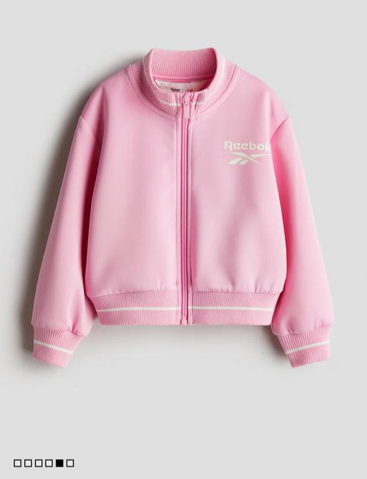 H&M "Reebok" Track Jacket