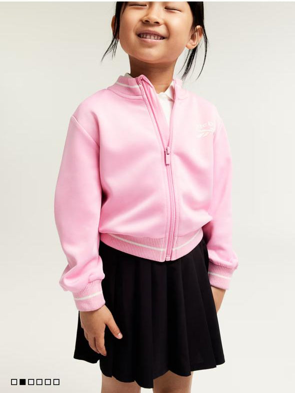 H&M "Reebok" Track Jacket