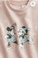 H&M Mickey & Minnie Sweat Frock