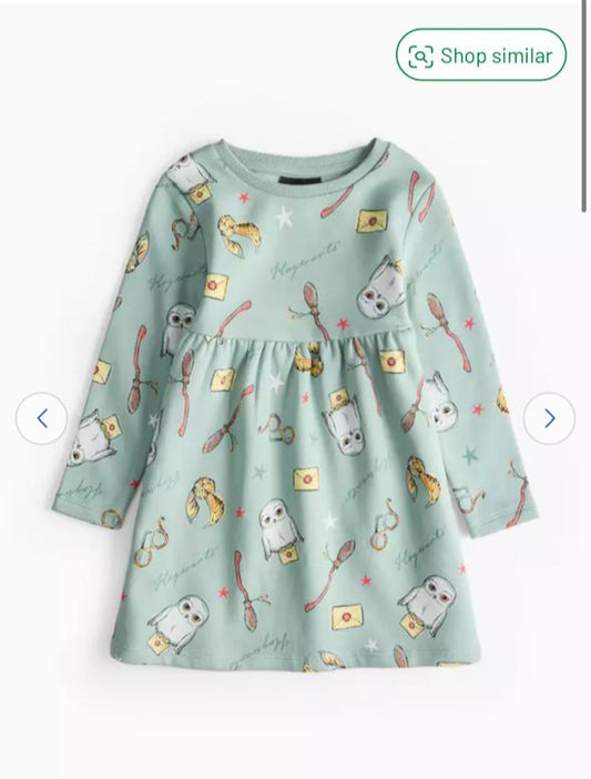 TU Clothing Harry Potter Sweat Frock