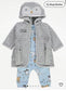 George 3pc Set