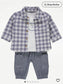 George 3pc Set