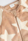 Next Star Fleeced zipped Sleepsuit