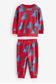 Next Dino Sweatshirt & Trouser Set