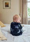 Next Star Fleece Shirt & Trouser Set