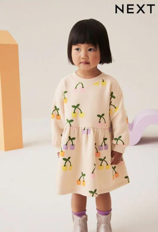 Next Cheery Sweat Frock