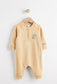 Next "Little Cub" Sweat Sleepsuit