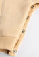 Next "Little Cub" Sweat Sleepsuit