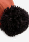 Next Embroided Crab Pom Cap
