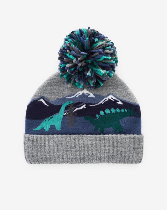 Next Dinosaurs Knitted Cap