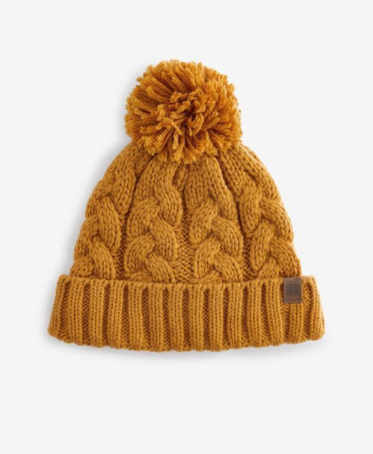 Next Knitted Pom Cap