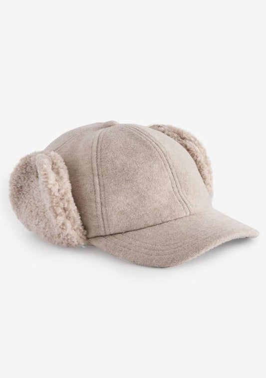 Next Ear Cover Woollen Cap