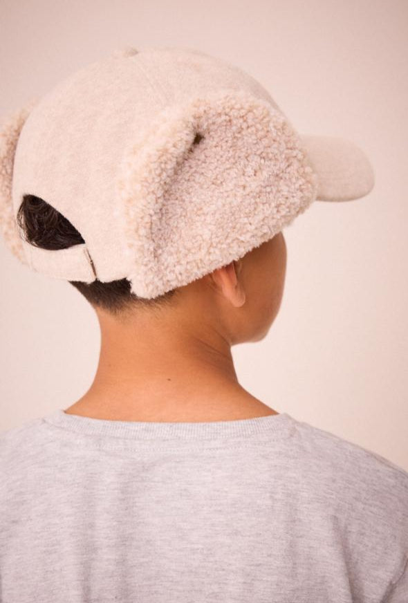 Next Ear Cover Woollen Cap