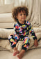 Next Space Fleeced Shirt & Trouser Set