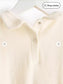 TU Clothing Embroided Bear Velour Sleepsuit