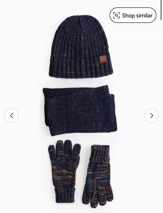 TU Clothing 3pc Set