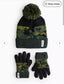 TU Cap & gloves Set