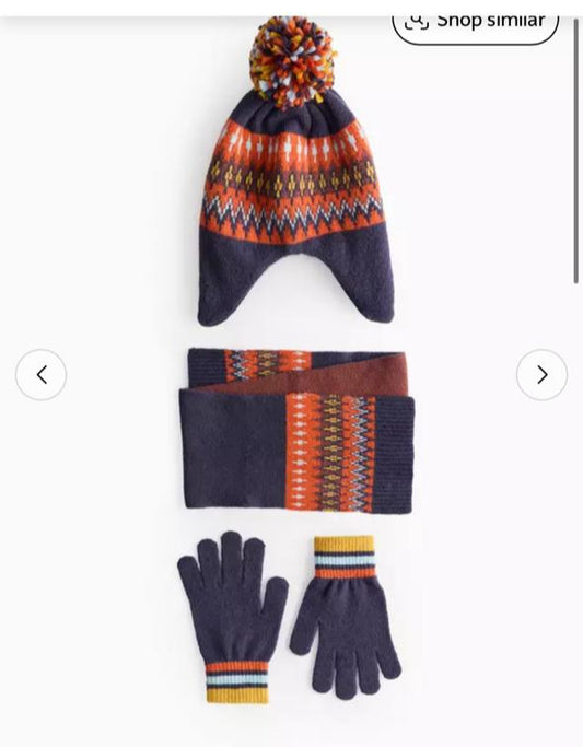 TU Clothing 3pc Set