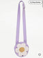 George Floral Sweat Frock & Bag