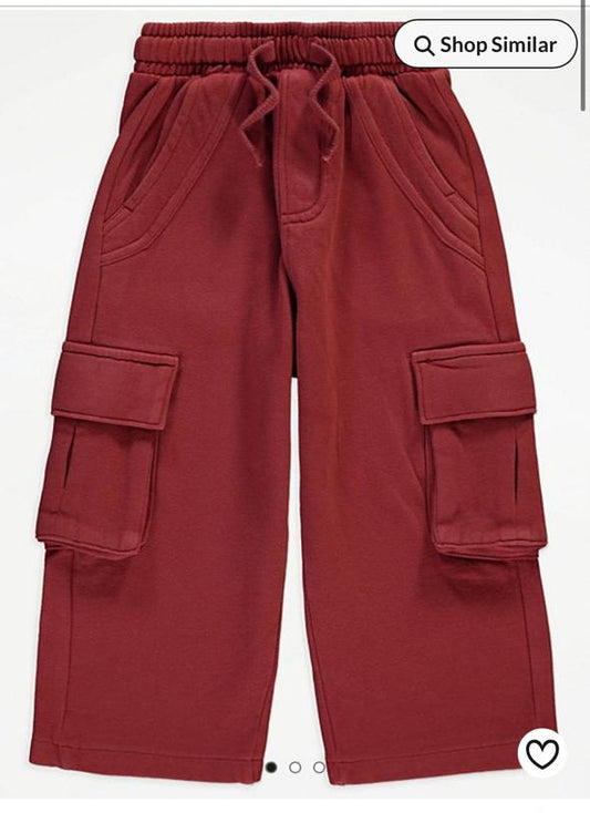 George Cargo Pants