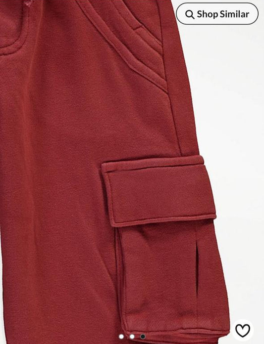 George Cargo Pants