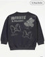 George "Minnie & Friends" Sweatshirt & Tights Set