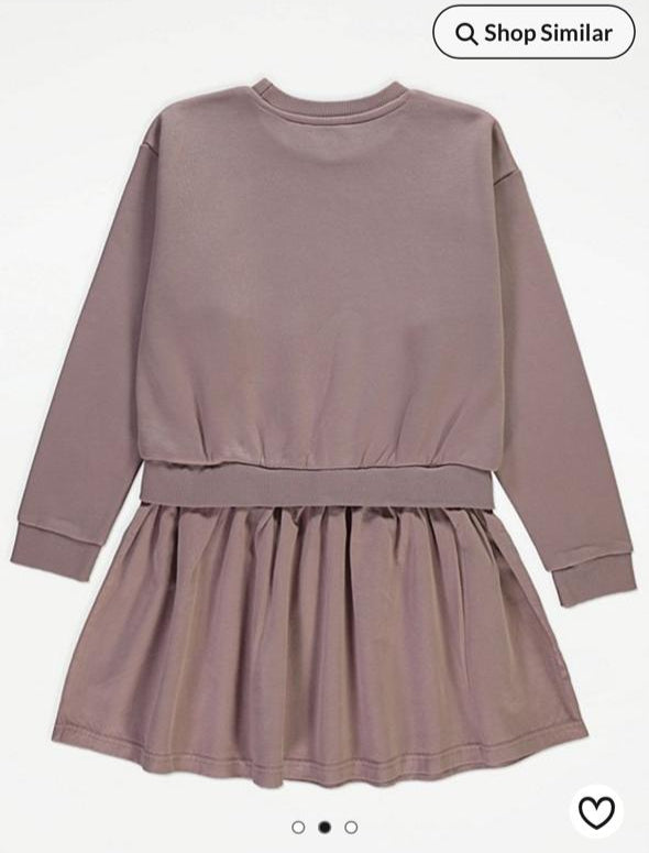George "New York City" Sweat Dress