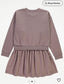 George "New York City" Sweat Dress