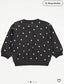 George Appliqued Mouse Sweatshirt & Tights Set