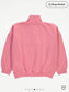 George Sweat Shirt & Flared Trouser Set