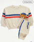 George Tiger Sweatshirt & Trouser Set