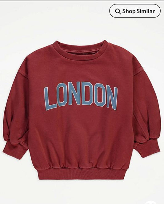 George "London" Sweat Shirt