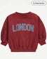 George "London" Sweat Shirt