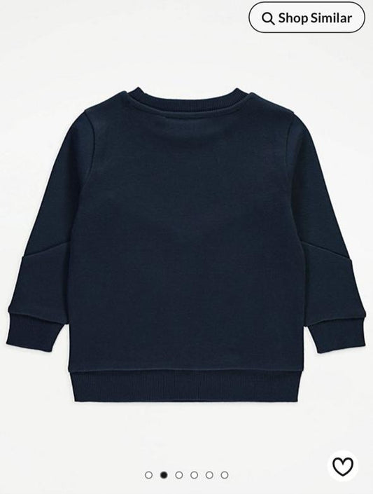 George Sweatshirt & Joggers Set