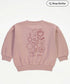 George Floral Sweat Shirt