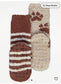 George Pack of 2 Bears Socks
