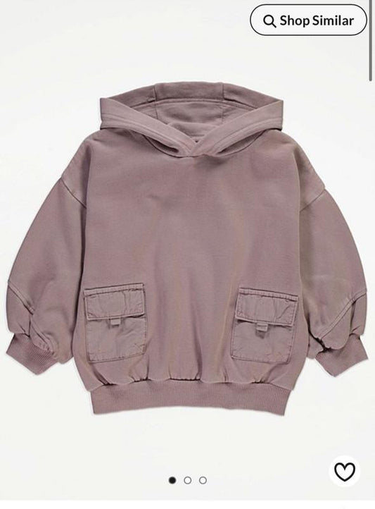 George Sweat Hoodie