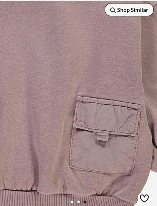 George Sweat Hoodie
